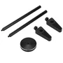 Jonsbo VC-1 Soporte para GPU - Negro