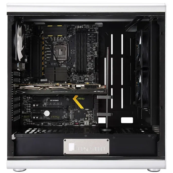 Jonsbo VC-1 Soporte para GPU - Negro