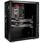 Jonsbo VC-1 Soporte para GPU - Negro
