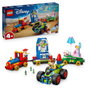 LEGO Disney Toy Story Tren de Celebración y Coche RC 43264