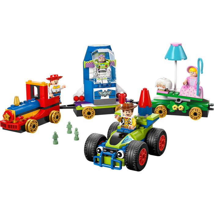LEGO Disney Toy Story Tren de Celebración y Coche RC 43264