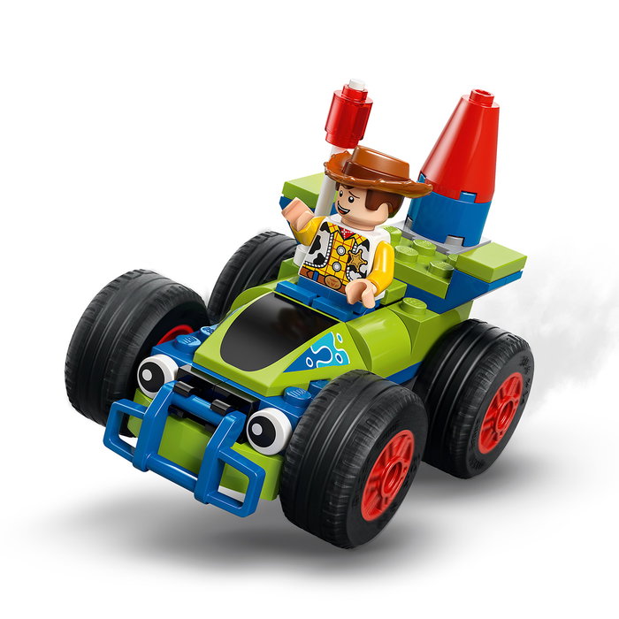 LEGO Disney Toy Story Tren de Celebración y Coche RC 43264
