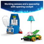 LEGO Disney Tren de Celebración de Toy Story y Coche RC 43264