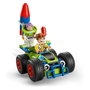LEGO Disney Tren de Celebración de Toy Story y Coche RC 43264
