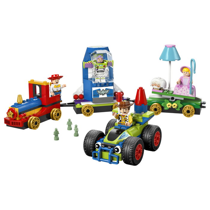 LEGO Disney Tren de Celebración de Toy Story y Coche RC 43264 LEGO Disney Tren de Celebración de Toy Story y Coche RC 43264
