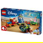 LEGO 43264 Disney Pixar Tren de Celebración de Toy Story y Coche RC - Juego de Construcción 206 Piezas para +4 Años