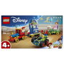 LEGO Disney Tren de Celebración de Toy Story y Coche RC 43264