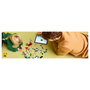 LEGO Disney Tren de Celebración de Toy Story y Coche RC 43264