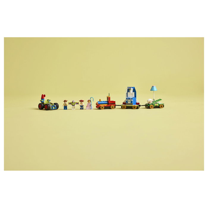 LEGO Disney Tren de Celebración de Toy Story y Coche RC 43264 LEGO Disney Tren de Celebración de Toy Story y Coche RC 43264