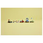 LEGO Disney Tren de Celebración de Toy Story y Coche RC 43264