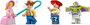 LEGO Disney Toy Story Tren de Celebración y Coche RC 43264