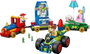 LEGO Disney Toy Story Tren de Celebración y Coche RC 43264