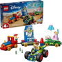 LEGO Disney Toy Story Tren de Celebración y Coche RC 43264
