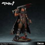 Berserk Estatua 1/6 Guts Lost Children Arc The Black Swordsman Redecoration Ver. 38 cm
