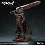 Berserk Estatua 1/6 Guts Lost Children Arc The Black Swordsman Redecoration Ver. 38 cm