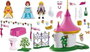 PLAYMOBIL Baile de máscaras en el pabellón 72052