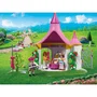 PLAYMOBIL Baile de máscaras en el pabellón 72052