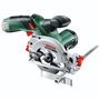Bosch UniversalCirc Sierra Circular Inalámbrica