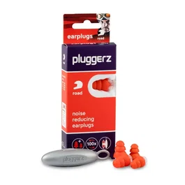 Pluggerz Road Tapones para los oídos, 4 uds