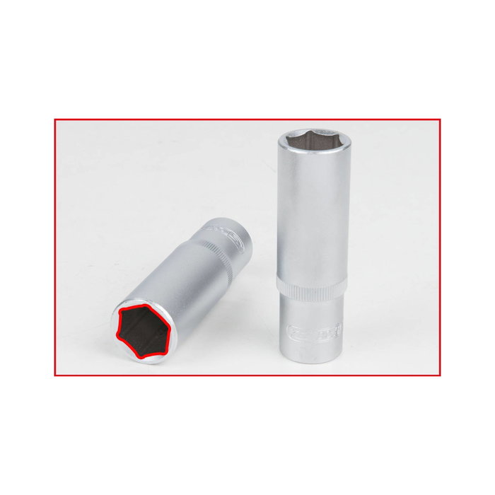KS Tools Juego de llaves de vaso 179 piezas 1/4 + 3/8 + 1/2