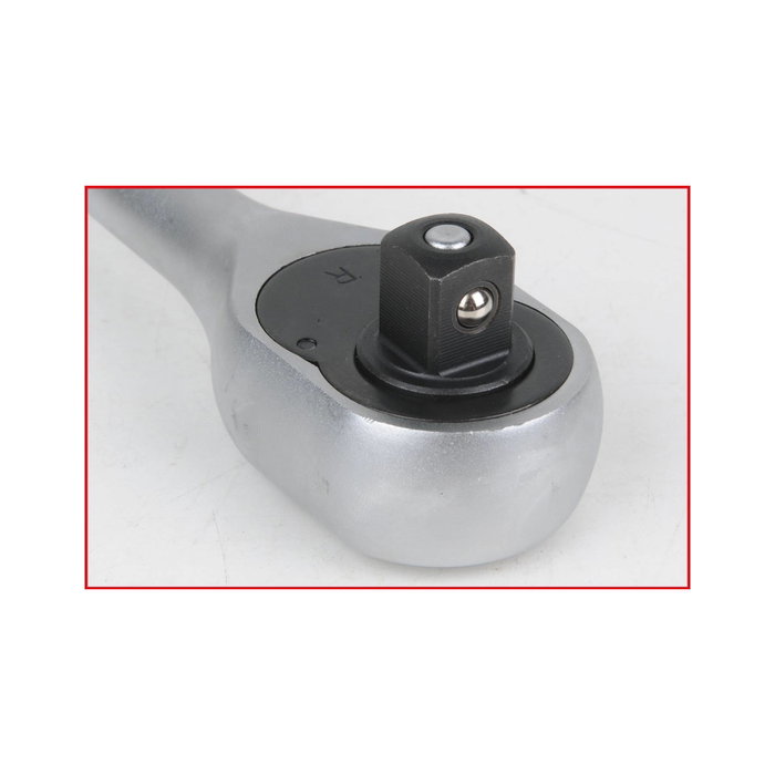 KS Tools Juego de llaves de vaso 179 piezas 1/4 + 3/8 + 1/2