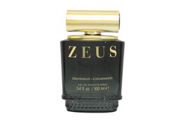 Zeus Grapefruit Cedarwood Eau de Toilette 100ml Spray