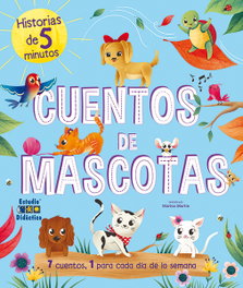 ESTUDIO DIDACTICO Cuentos de mascotas un cuento para cada día