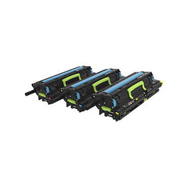 Lexmark Desarrollador/Fotoreductor para CS820, CX8xx (Cian, Magenta, Amarillo)