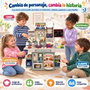 JugaToys Cocina Dream con accesorios, luces y sonidos - Modelos surtidos