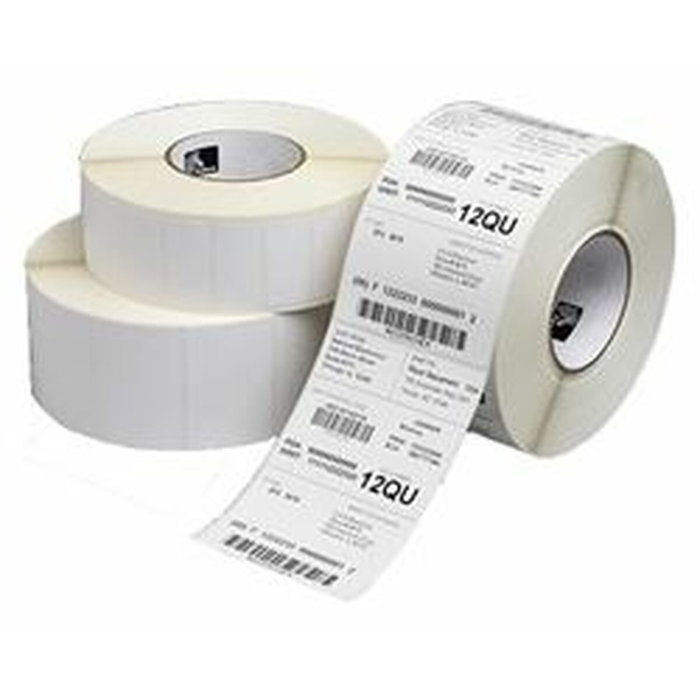 Zebra Z-Perform 1000T Etiquetas Troqueladas Blancas