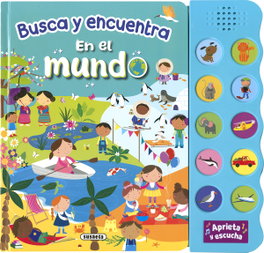 En el mundo, Susaeta Ediciones - SUSAETA EDICIONES