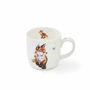 Royal Worcester Mug Zorro 310 Ml Wrendale Design (6 Unidades)