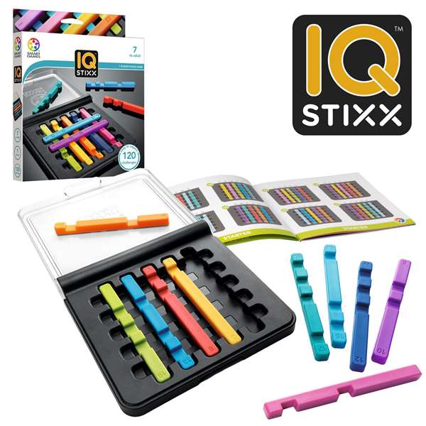 Ludilo IQ Stixx