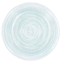 Luminarc Plato Llano Eolia Verde de 25 cm