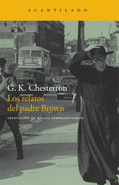 Los relatos del padre Brown, G. K. Chesterton - ACANTILADO EDITORIAL