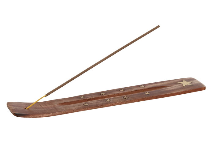 DKD Home Decor Incienso Varilla Folk Multicolor 4 x 25 x 6 cm Colección Affirmation ss25 Set de 120