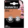 Pila de botón DURACELL DL2016 K2 3 V (10 Unidades)