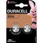 Pila de botón DURACELL DL2016 K2 3 V (10 Unidades)