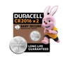 Pila de botón DURACELL DL2016 K2 3 V (10 Unidades)