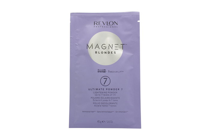 Revlon Magnet Blondes Ultimate 7 Lightening Powder 45g Revlon Magnet Blondes Ultimate 7 Lightening Powder 45g