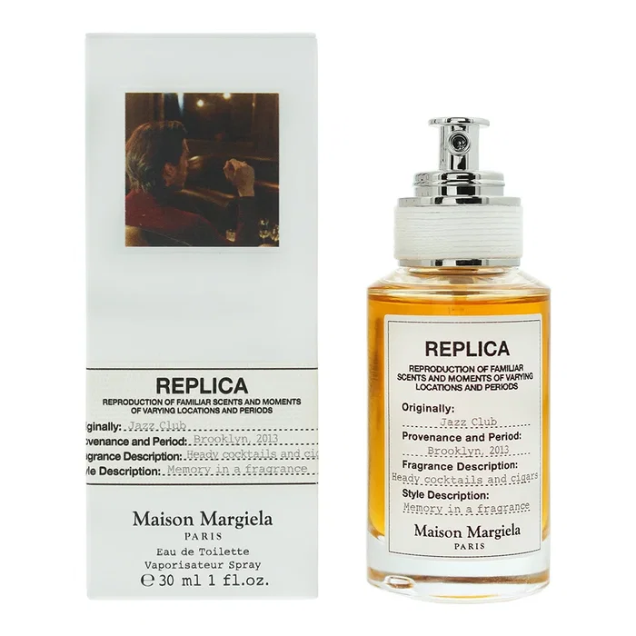 Maison Margiela Jazz Club Eau de Toilette 30 ml Spray