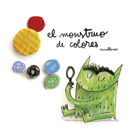 FLAMBOYANT, El monstruo de colores, Anna Llenas Serra