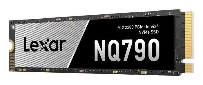 Lexar LNQ790X001T-RNNNG SSD 1 TB M.2 NVMe PCIe 4.0