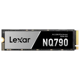 Lexar NQ790X001T-RNNNG SSD M.2 NVMe PCIe 4.0 x4 1TB 7000MB/s Lectura 6000MB/s Escritura