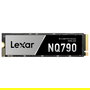 Lexar NQ790X001T-RNNNG SSD M.2 NVMe PCIe 4.0 x4 1TB 7000MB/s Lectura 6000MB/s Escritura