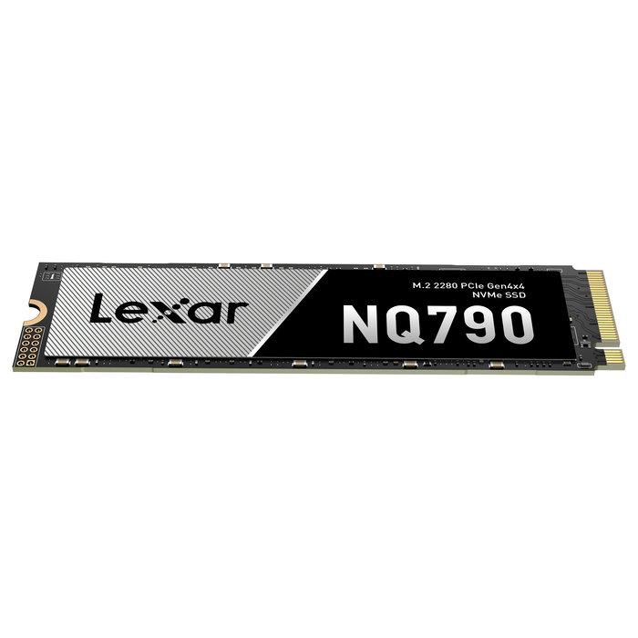 Lexar NQ790X001T-RNNNG SSD M.2 NVMe PCIe 4.0 x4 1TB 7000MB/s Lectura 6000MB/s Escritura