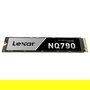 Lexar NQ790X001T-RNNNG SSD M.2 NVMe PCIe 4.0 x4 1TB 7000MB/s Lectura 6000MB/s Escritura