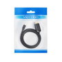 Vention Cable Conversor USB-C a HDMI 4K 1.5m Negro CGUBG