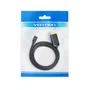 Vention CGUBG Cable Adaptador USB Tipo C a HDMI Macho 1.5m Negro - 4K@30Hz HDMI 1.4 Plug & Play para Teléfono, Laptop, MacBook, Samsung Galaxy