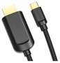 Vention Cable Conversor USB-C a HDMI 4K 1.5m Negro CGUBG
